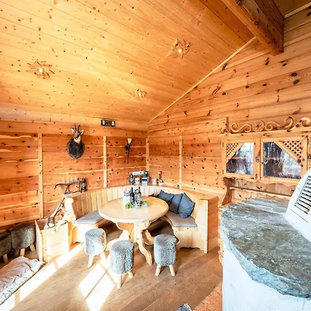 Rustic Hut Salzburg Near Slopes, Cleaning Included *