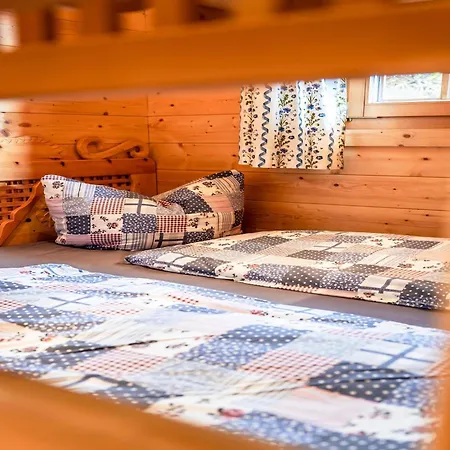 Holiday home Rustic Hut Salzburg Near Slopes, Cleaning Included