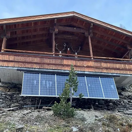 Rustic Hut Salzburg Near Slopes, Cleaning Included Holiday home