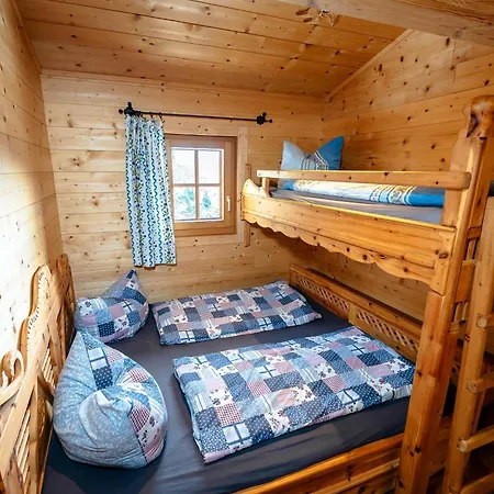 Holiday home Rustic Hut Salzburg Near Slopes, Cleaning Included