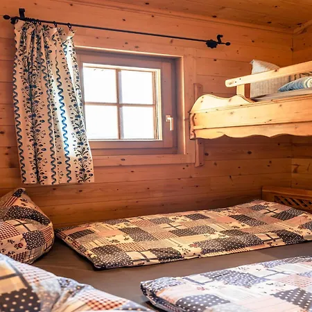 Holiday home Rustic Hut Salzburg Near Slopes, Cleaning Included