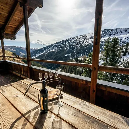 Rustic Hut Salzburg Near Slopes, Cleaning Included Holiday home Bramberg am Wildkogel